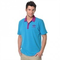 Herren-polo-blau-groesse-m