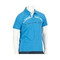 Herren-polo-blau-jersey