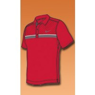 Nike-herren-polo-rot