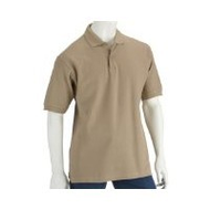 Fruit-of-the-loom-herren-polo-khaki