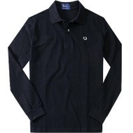 Fred-perry-herren-polo-navy