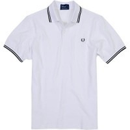 Fred-perry-herren-polo-weiss