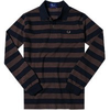 Fred-perry-herren-polo-braun