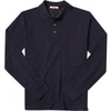 Burlington-herren-polo-navy