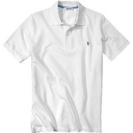 Burlington-herren-polo-weiss