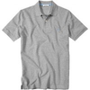 Burlington-herren-polo-grau