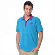 Adidas-herren-polo-blau