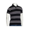 Herren-polo-shirt-schwarz-kurzarm