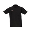 Herren-polo-shirt-schwarz-groesse-l