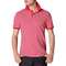 Herren-polo-shirt-rot