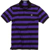Herren-polo-shirt-lila