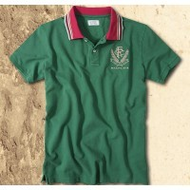 Herren-polo-shirt-gruen