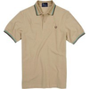 Herren-polo-shirt-beige