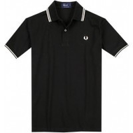 Fred-perry-herren-polo-shirt-schwarz