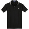Fred-perry-herren-polo-shirt-schwarz