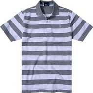 Fred-perry-herren-polo-shirt-grau