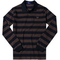Fred-perry-herren-polo-shirt-braun