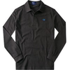 Fred-perry-herren-polo-shirt-anthrazit