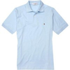 Burlington-herren-polo-shirt-hellblau