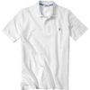Burlington-herren-polo-shirt-weiss