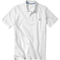 Burlington-herren-polo-shirt-weiss