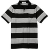 Burlington-herren-polo-shirt-grau