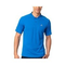 Adidas-herren-polo-shirt-blau