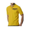 Maenner-poloshirt-gold