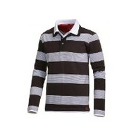 Unlimited-maenner-poloshirt-braun