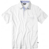 Poloshirt-herren-weiss-groesse-s