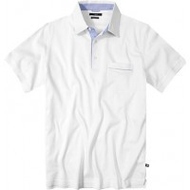 Poloshirt-herren-weiss-groesse-s