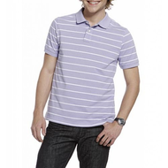 Poloshirt-herren-violett