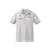 Poloshirt-herren-silber