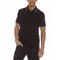 Poloshirt-herren-schwarz-kurzarm