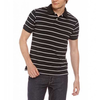 Poloshirt-herren-schwarz-baumwolle