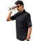 Poloshirt-herren-schwarz