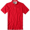 Poloshirt-herren-rot