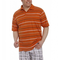 Poloshirt-herren-orange