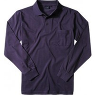Poloshirt-herren-lila