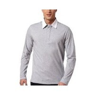 Poloshirt-herren-grau-groesse-l