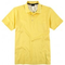 Poloshirt-herren-gelb-langarm