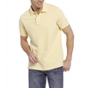 Poloshirt-herren-gelb-groesse-m