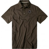 Poloshirt-herren-braun
