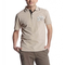 Poloshirt-herren-beige