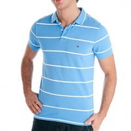 Tommy Hilfiger Poloshirt Herren blau - Preise und Testberichte bei