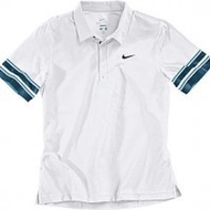 Nike-poloshirt-herren-weiss