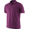 Nike-poloshirt-herren-lila