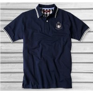 Gant-poloshirt-herren-navy