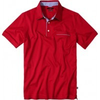 Bugatti-poloshirt-herren-rot