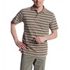 Herren-poloshirt-khaki